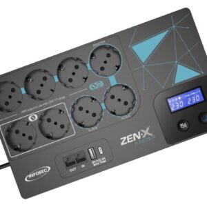 Zen-X Master 1000 FR/SCHUKO